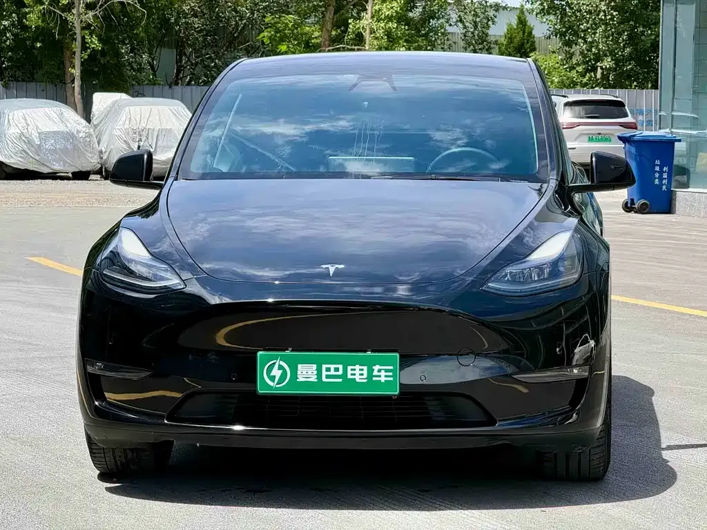 Tesla Model Y — фото 5