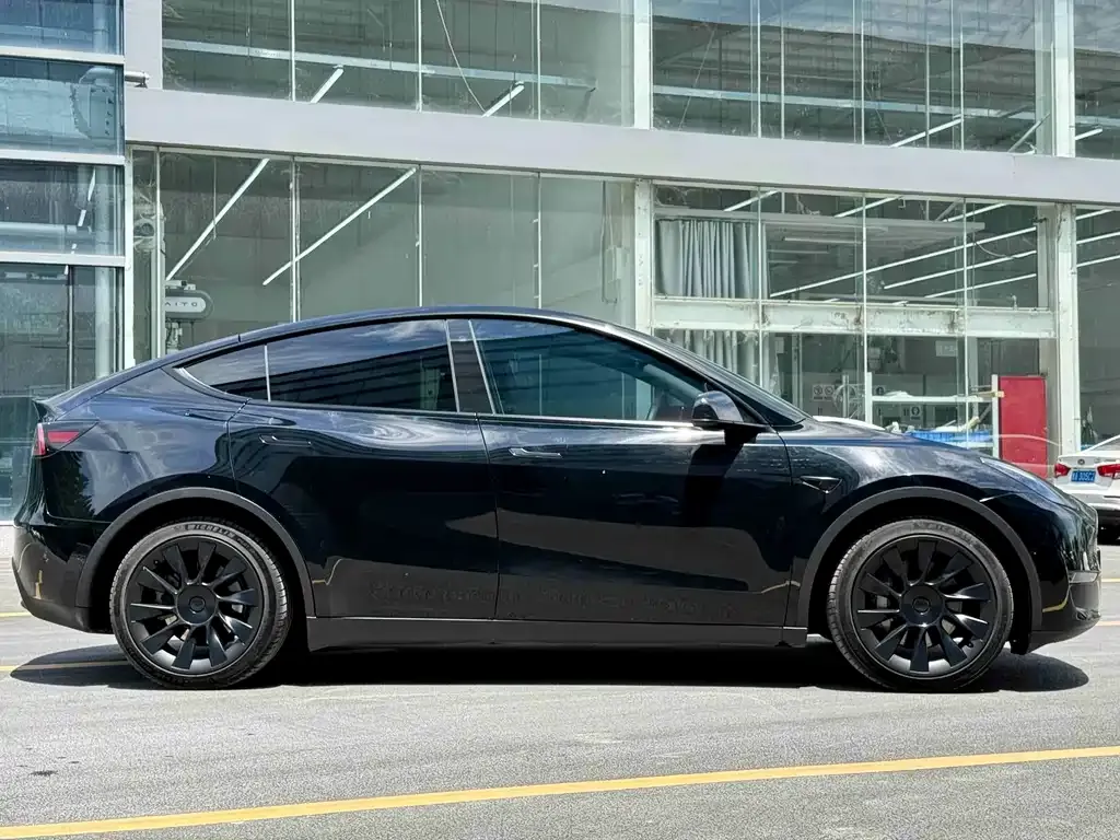 Tesla Model Y — фото 6