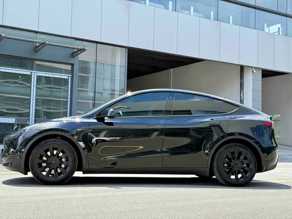 Tesla Model Y — фото 4