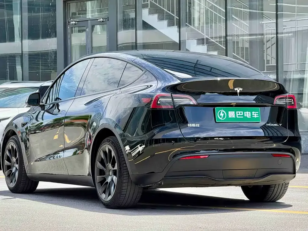 Tesla Model Y — фото 10