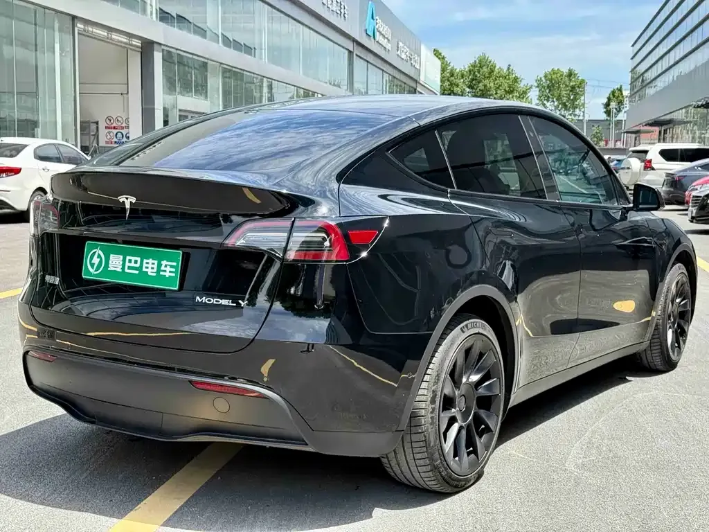 Tesla Model Y — фото 9