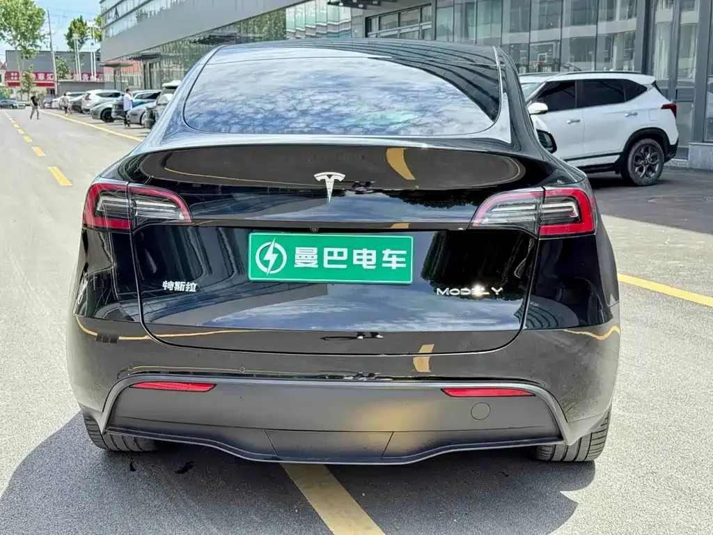 Tesla Model Y — фото 3