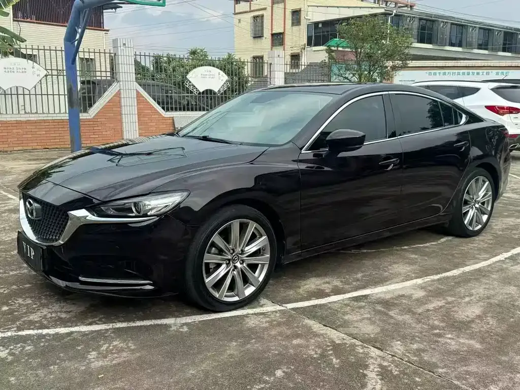 Mazda Atenza — фото 1