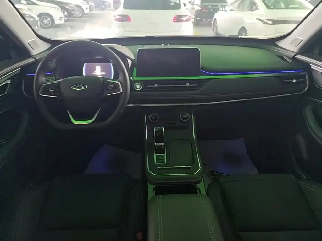 Chery Tiggo 8 2024 из CN, фото 2