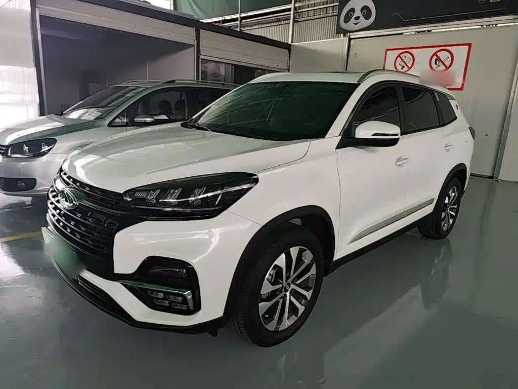 Chery Tiggo 8 2024 из CN, фото 10