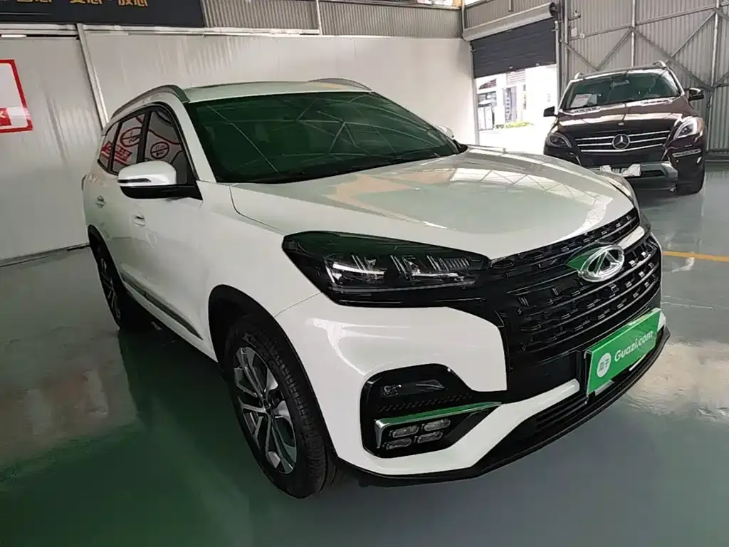 Chery Tiggo 8 2024 из CN, фото 8
