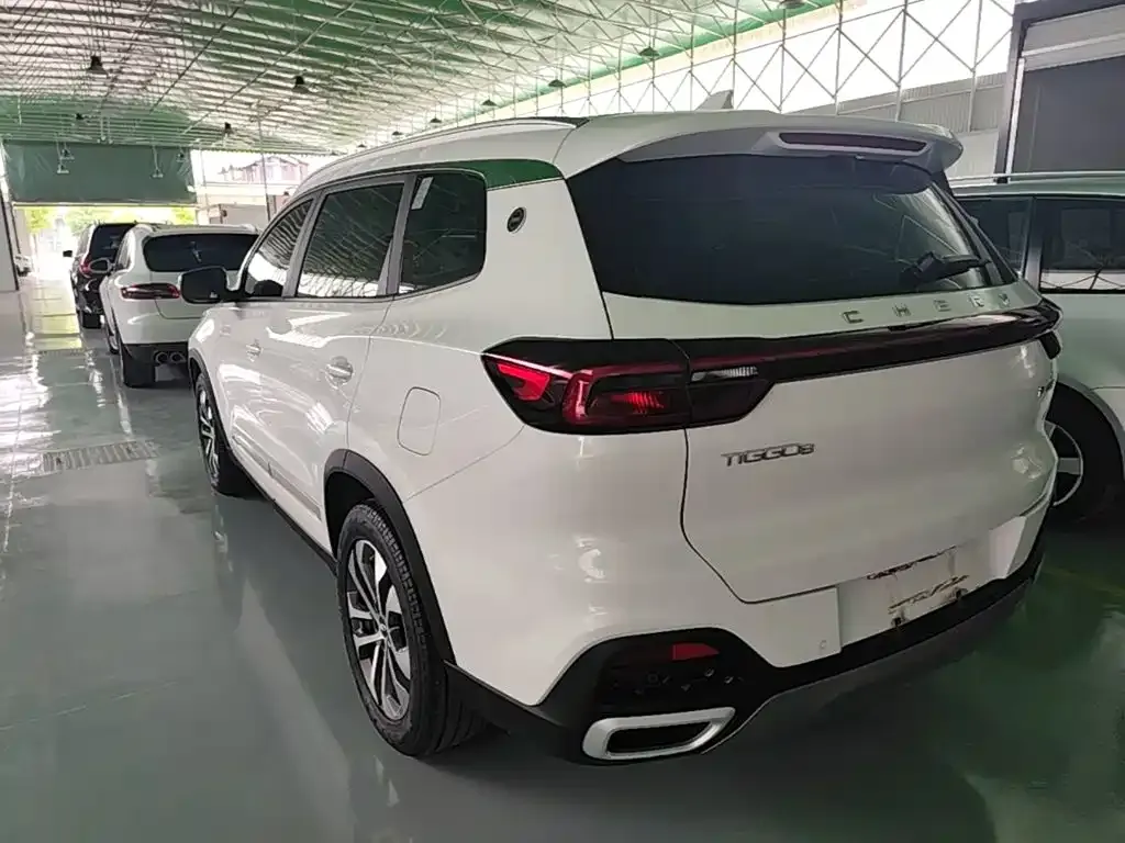 Chery Tiggo 8 2024 из CN, фото 4