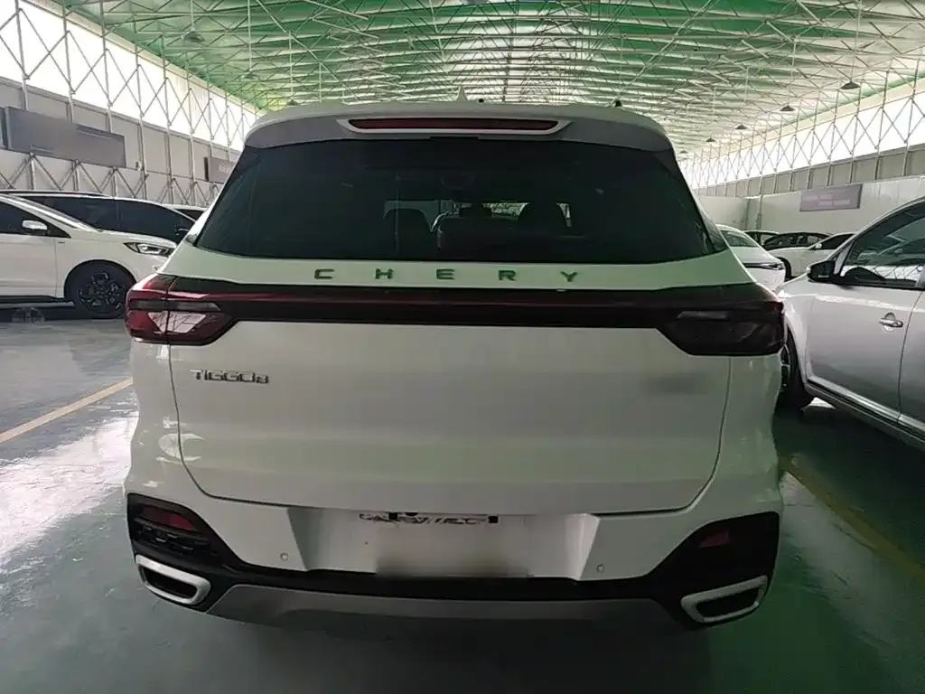 Chery Tiggo 8 2024 из CN, фото 9