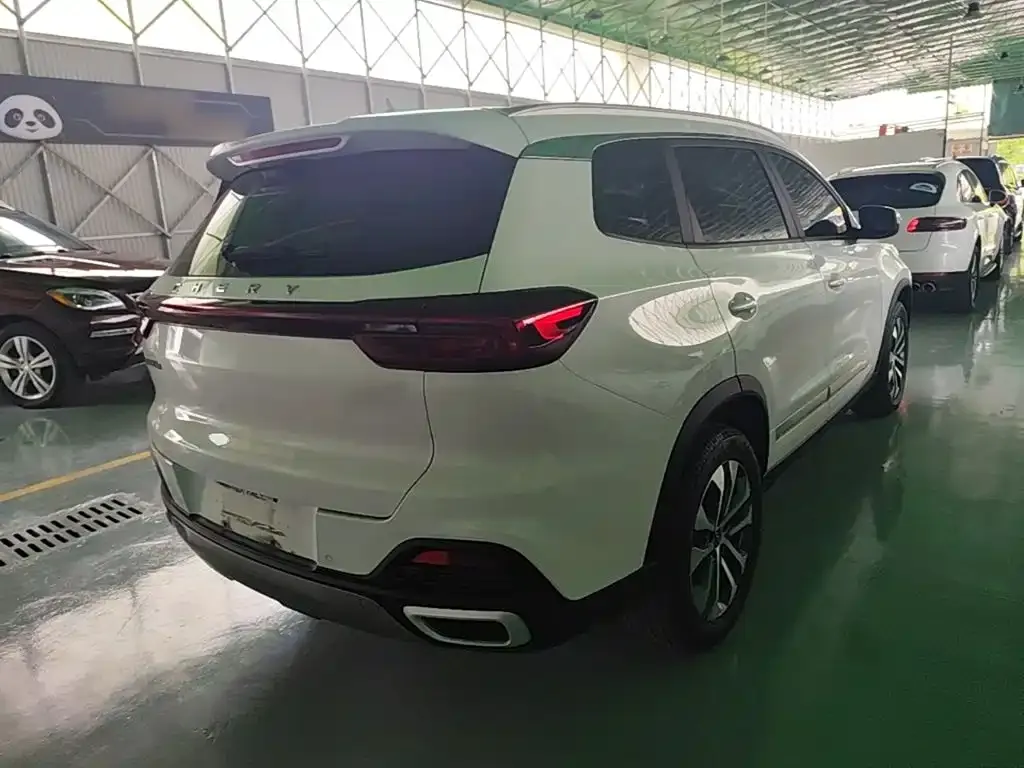 Chery Tiggo 8 2024 из CN, фото 7