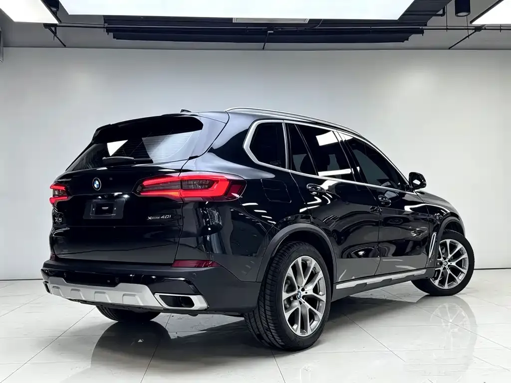 BMW X5 (Import) 2021 из CN, фото 6