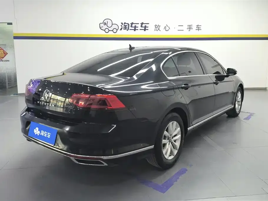 Volkswagen Magotan 2022 из CN, фото 5