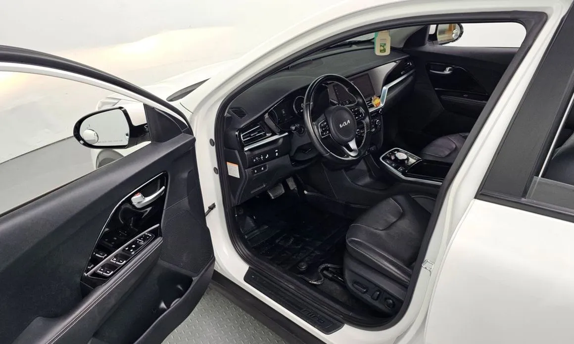 Kia Niro — фото 10