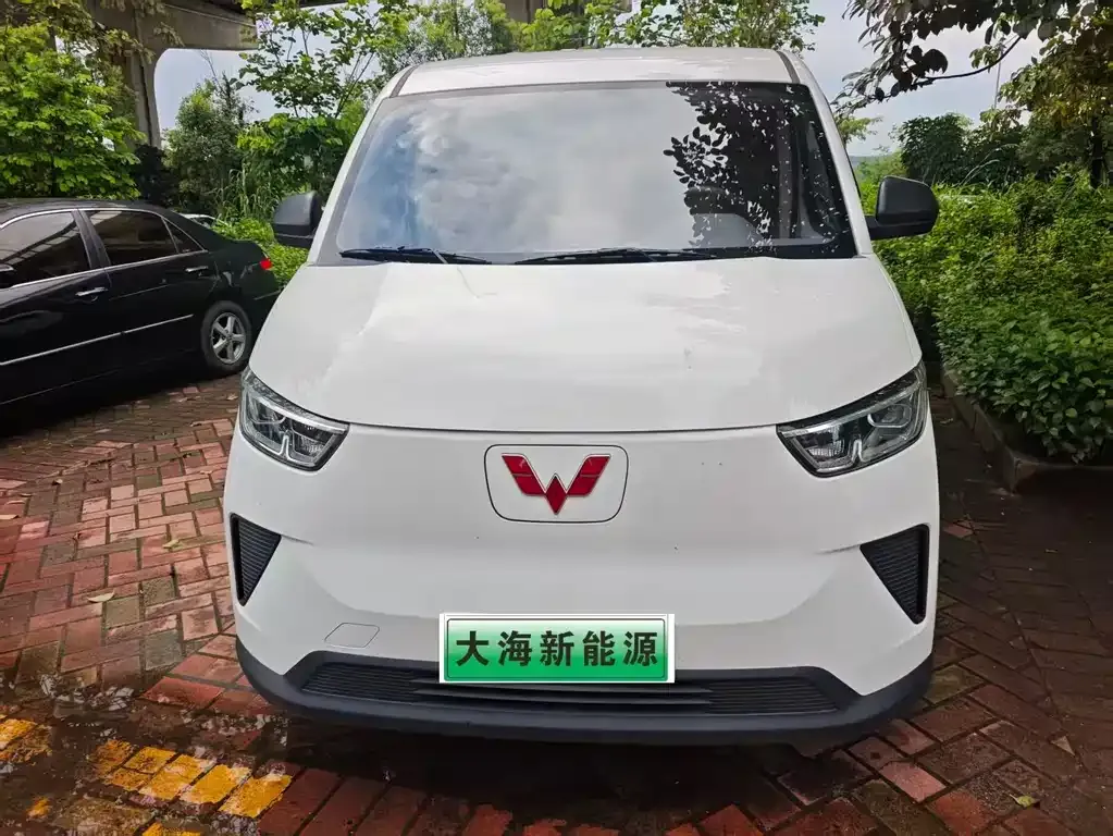 Wuling Yangguang 2025 из CN, фото 4