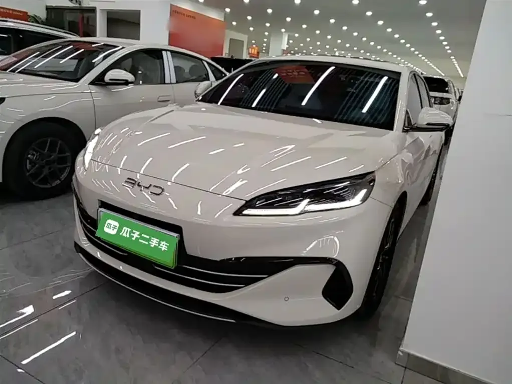 BYD Seal 06 — фото 1