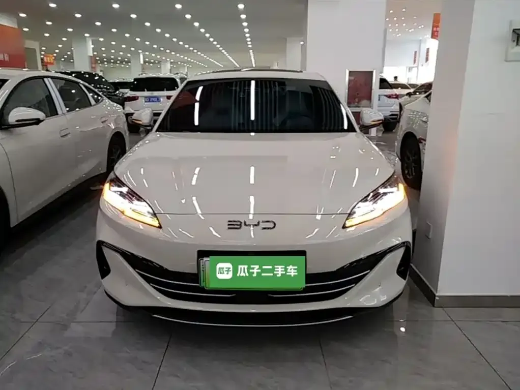 BYD Seal 06 — фото 8