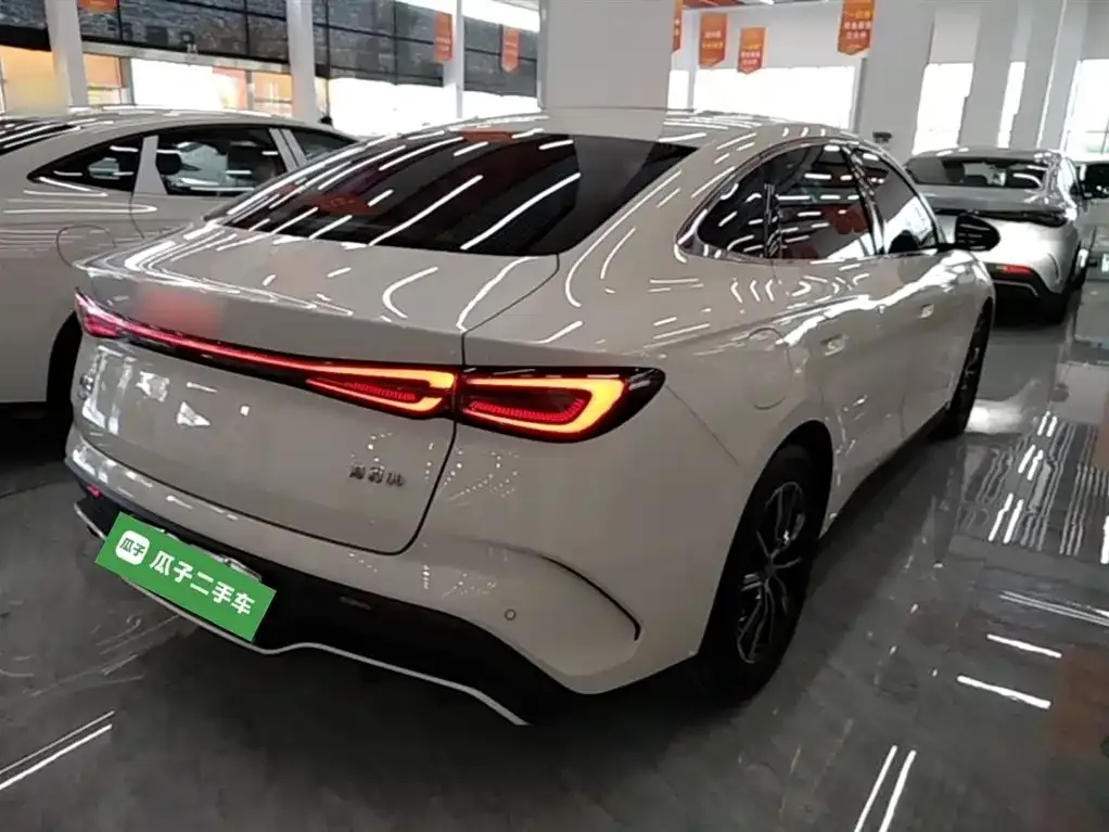 BYD Seal 06 — фото 10
