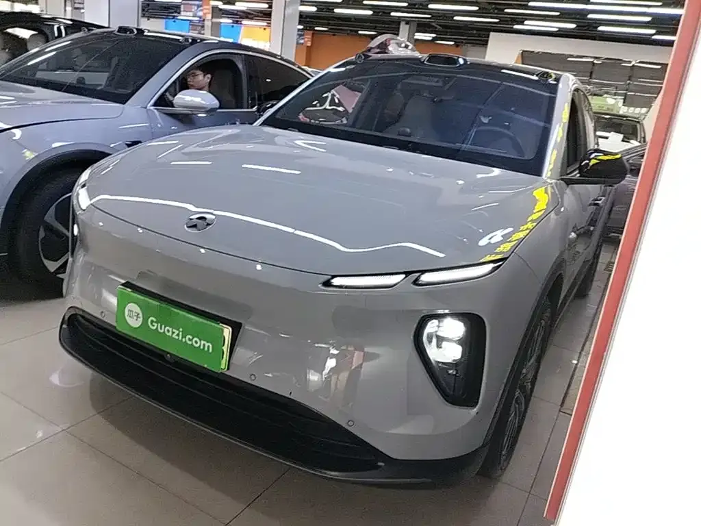 NIO EC6 — фото 1