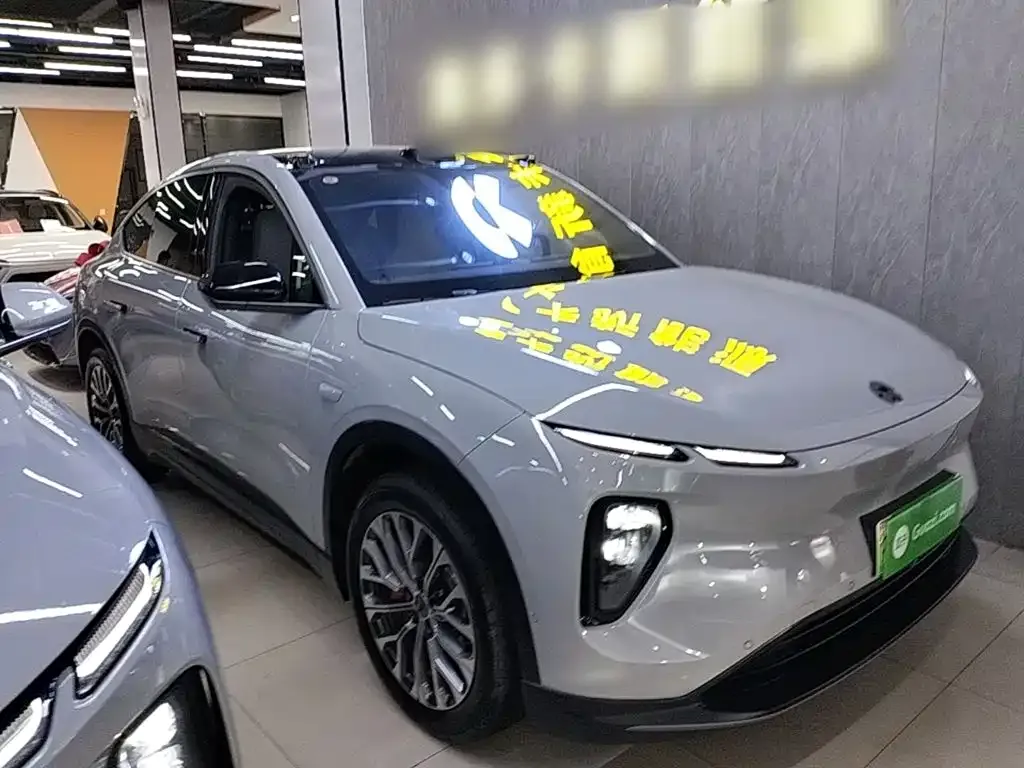 NIO EC6 — фото 4