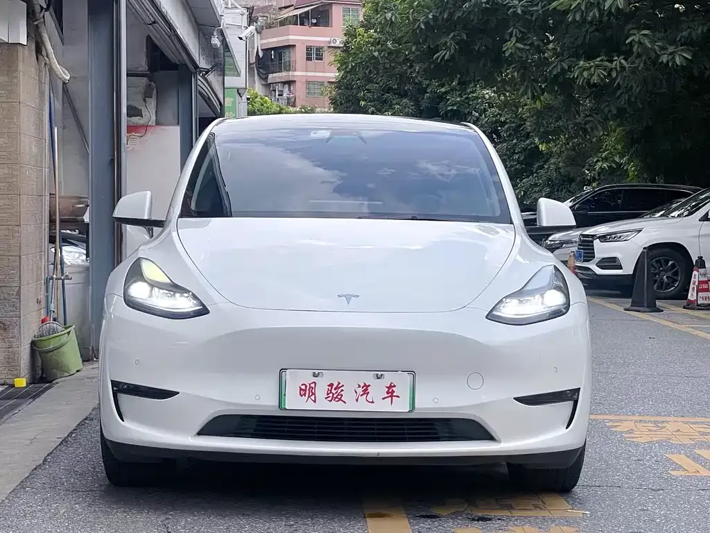 Tesla Model Y — фото 9