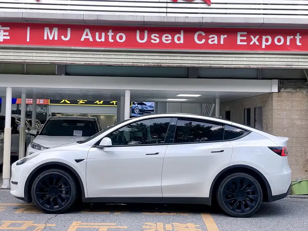 Tesla Model Y — фото 6