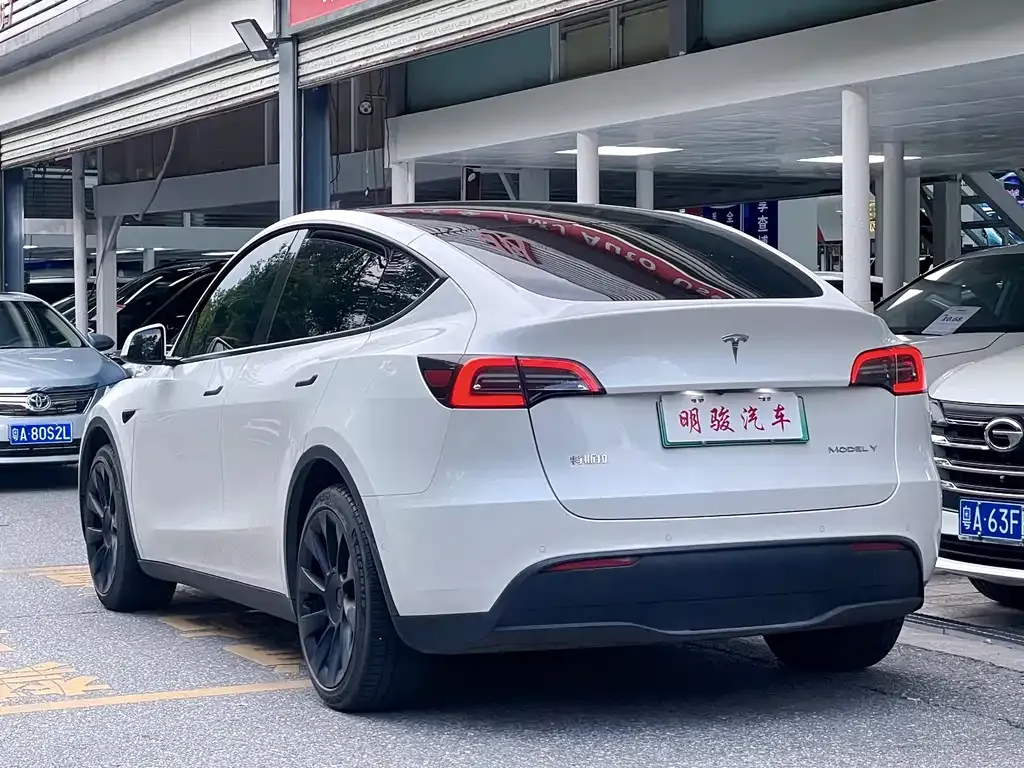 Tesla Model Y — фото 10