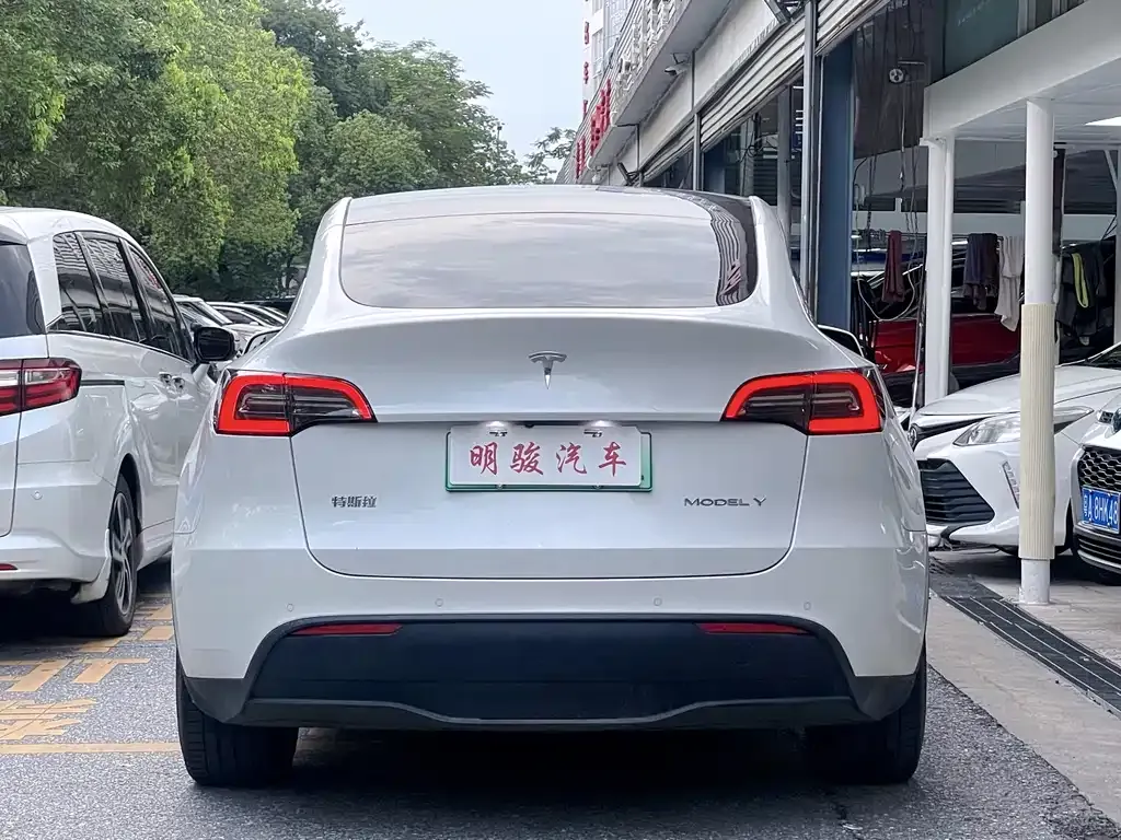 Tesla Model Y — фото 5