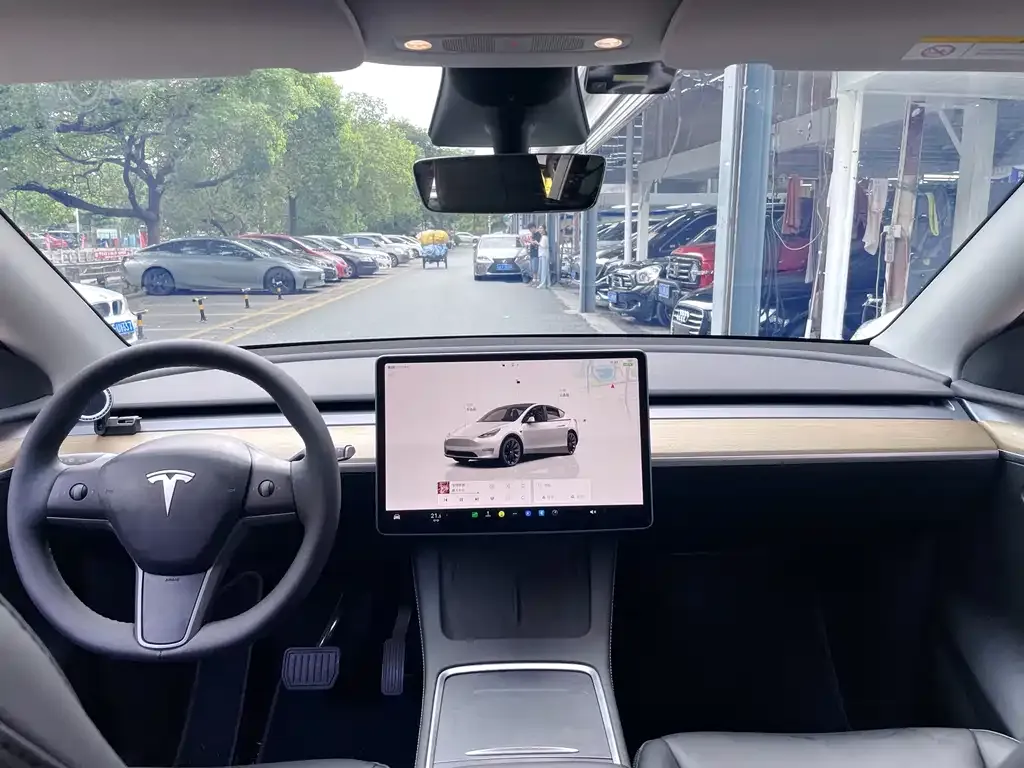 Tesla Model Y — фото 2