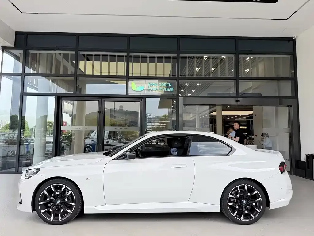 BMW 2 Series (Import) 2025 из CN, фото 4