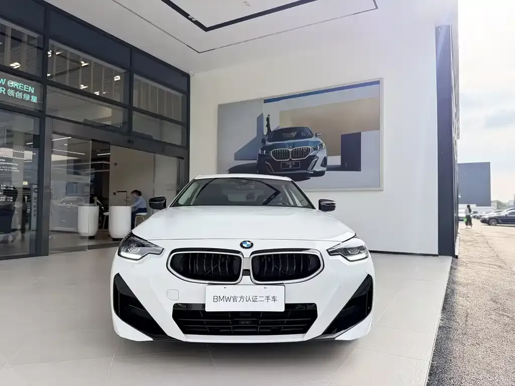 BMW 2 Series (Import) 2025 из CN, фото 9