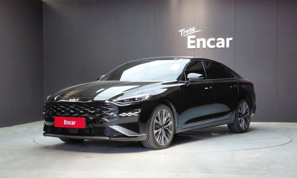 Kia K8 2022 из KR, фото 1