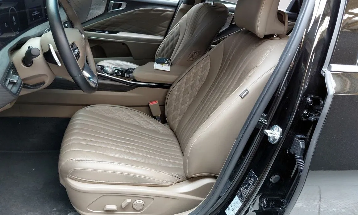 Kia K8 2022 из KR, фото 8