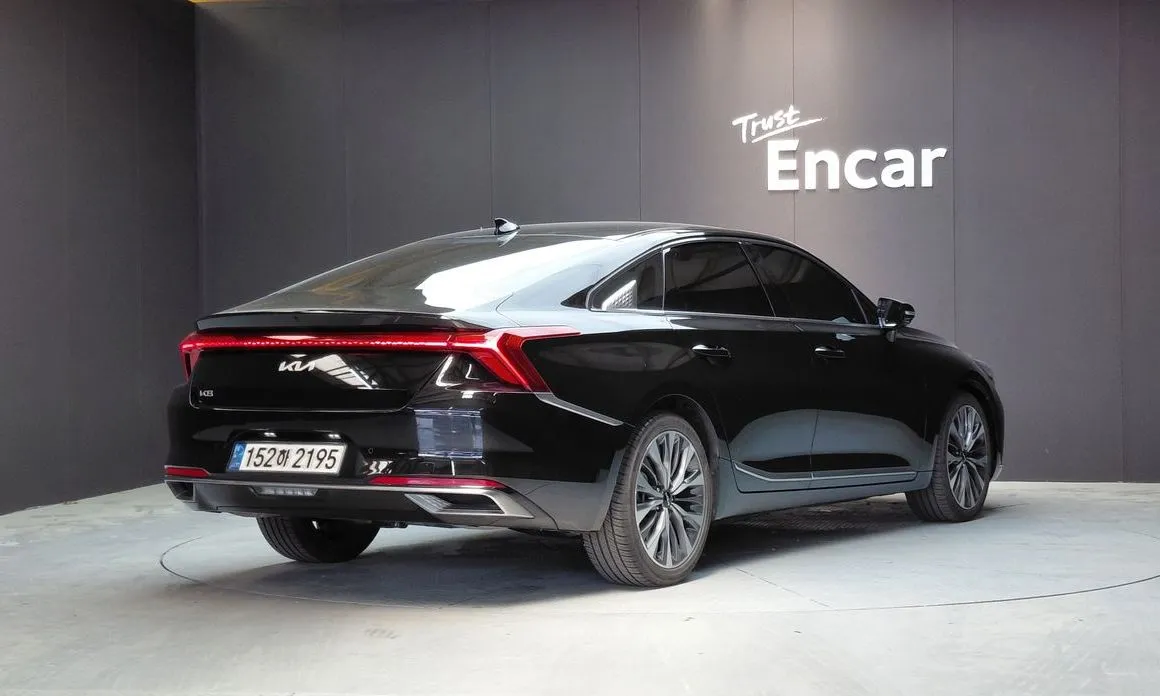Kia K8 2022 из KR, фото 9