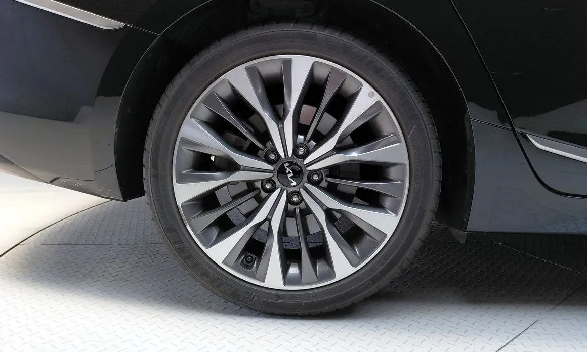 Kia K8 2022 из KR, фото 2