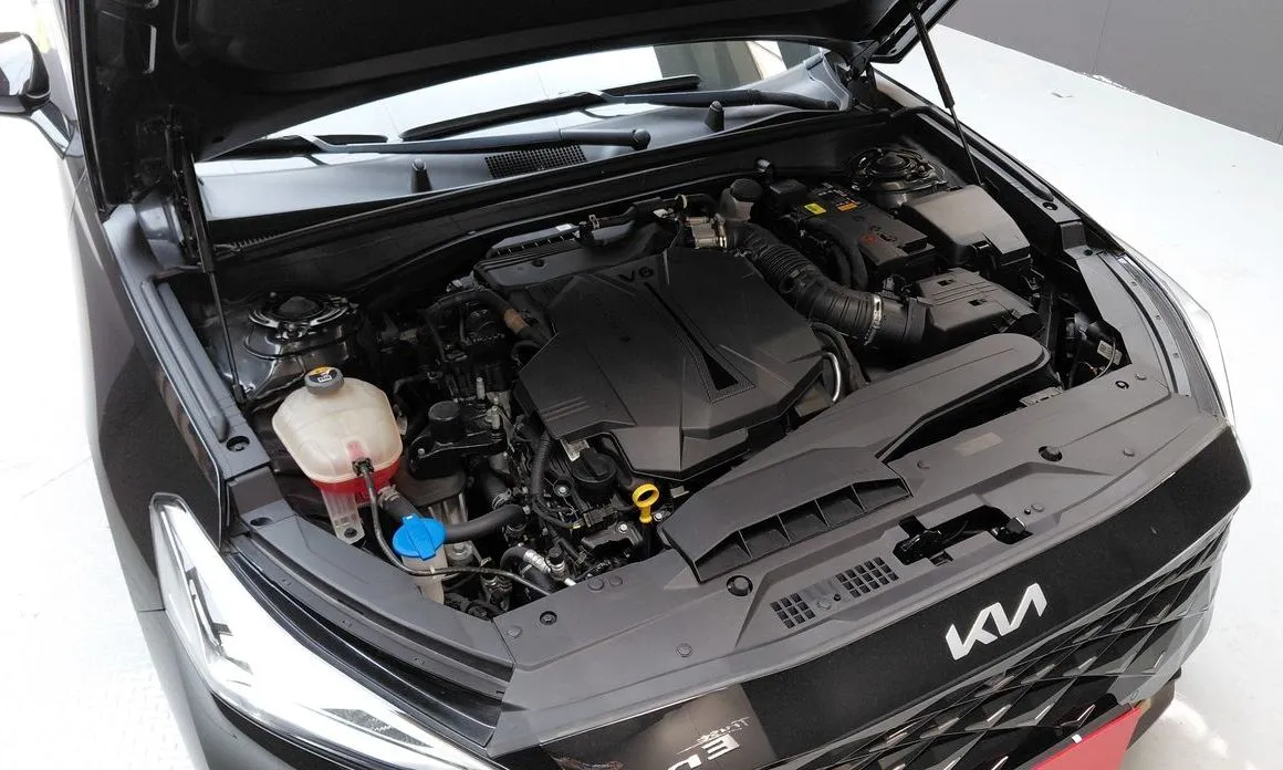Kia K8 2022 из KR, фото 10