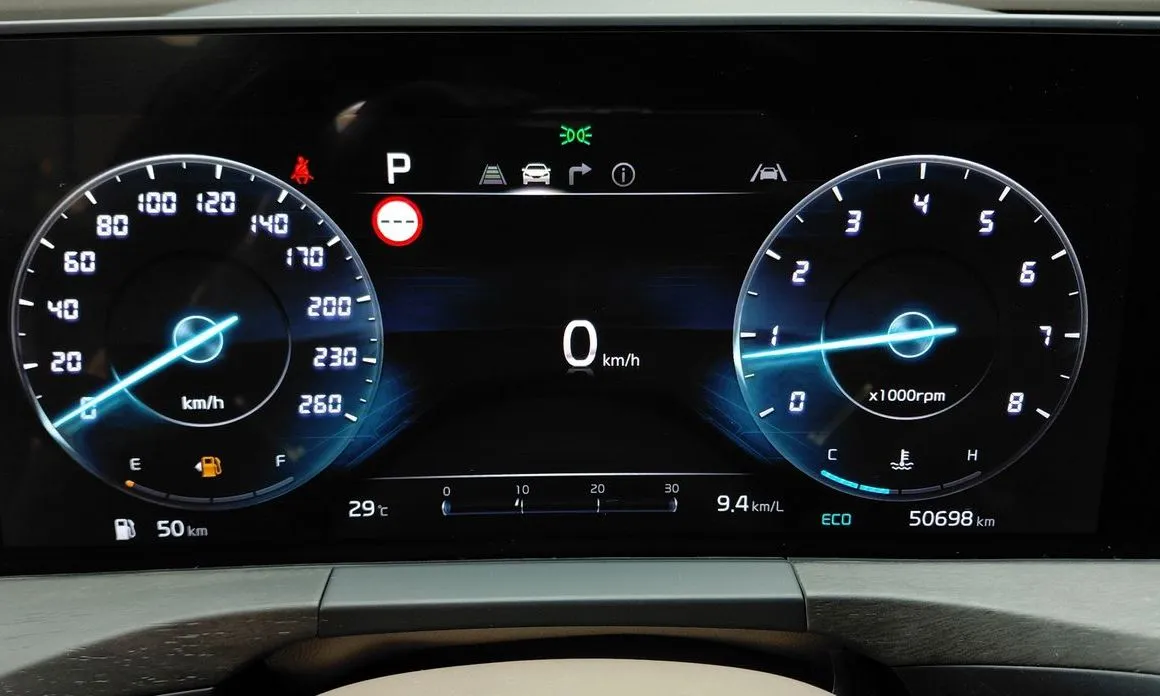 Kia K8 2022 из KR, фото 5