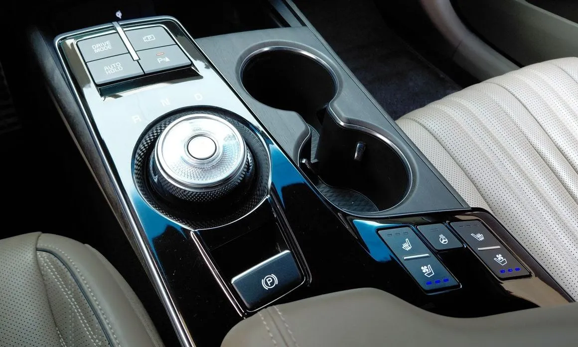 Kia K8 2022 из KR, фото 6