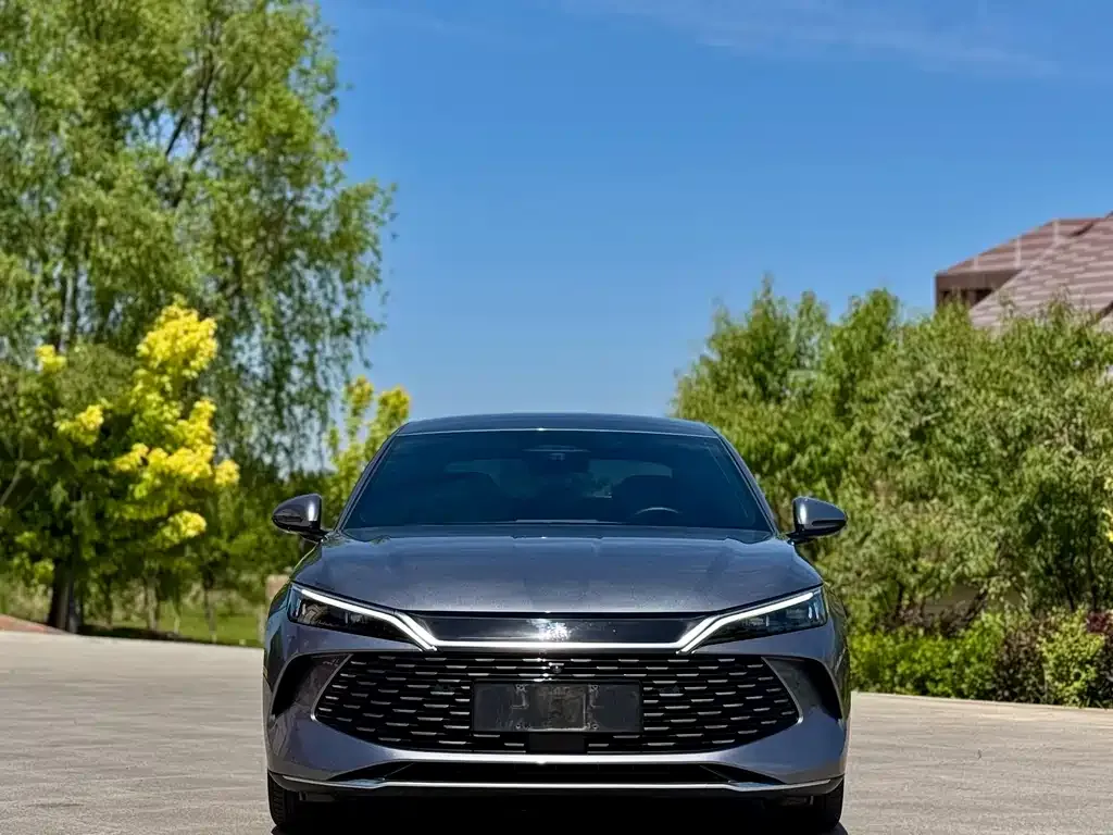 BYD Qin L — фото 4