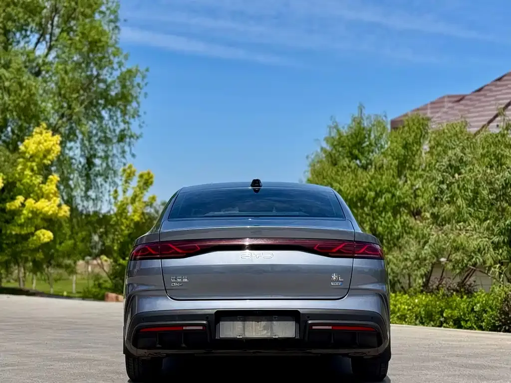 BYD Qin L — фото 7