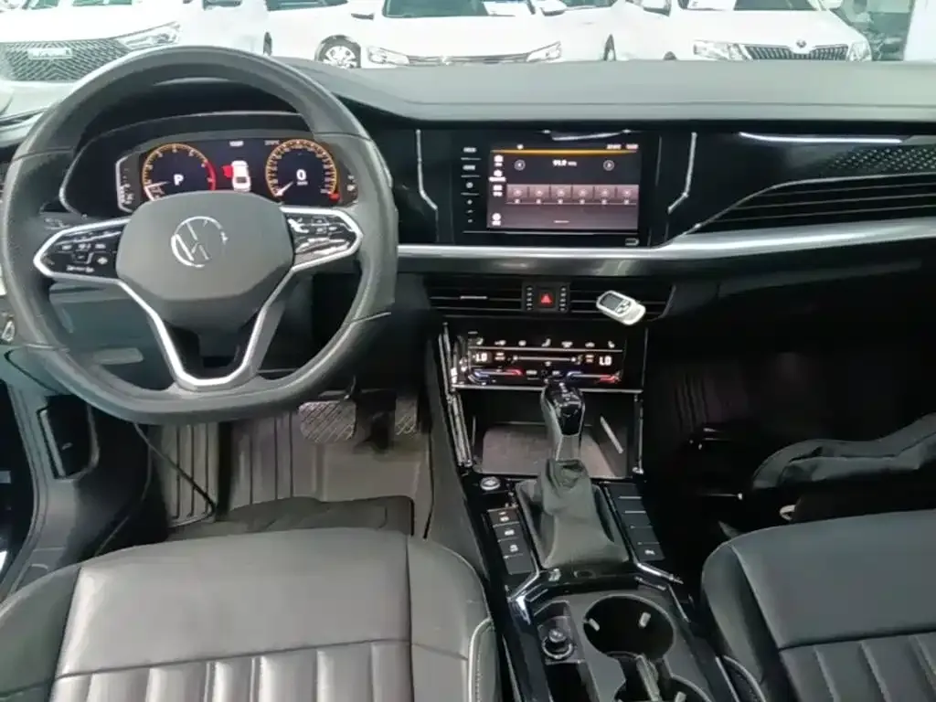 Volkswagen Passat — фото 2