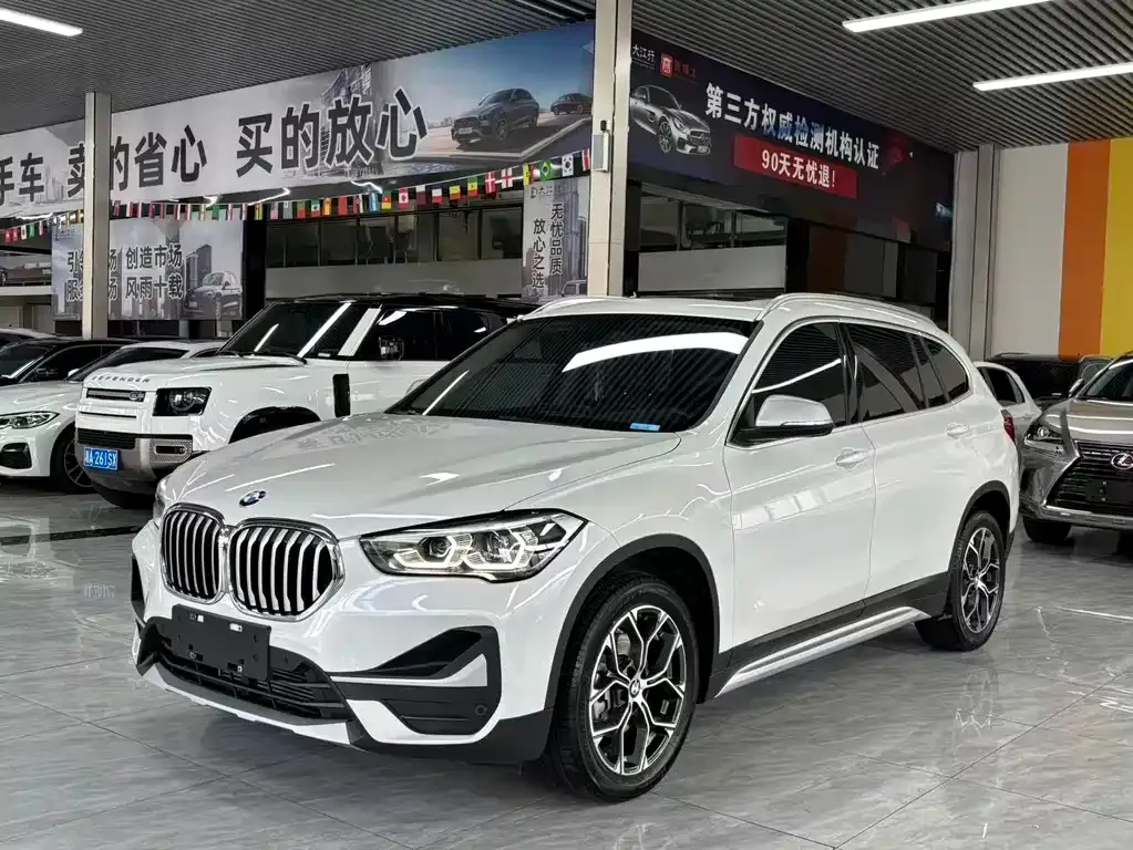 BMW X1 — фото 1