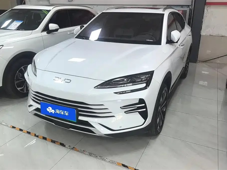 BYD PLUS New Energy — фото 1