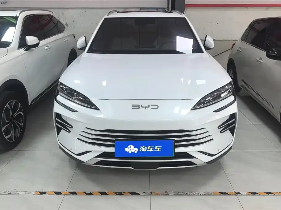 BYD PLUS New Energy — фото 5