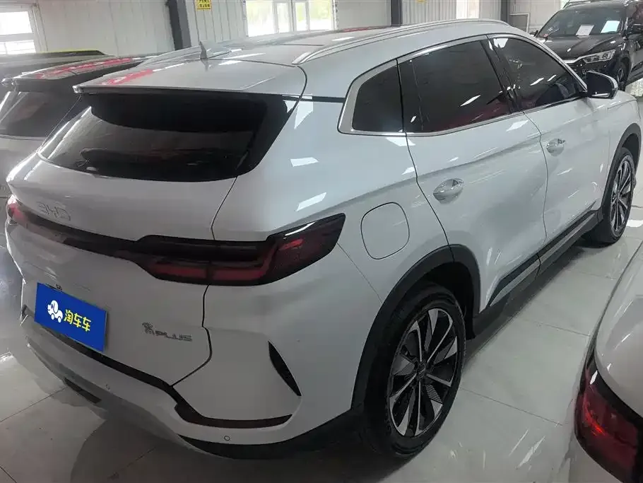 BYD PLUS New Energy — фото 10