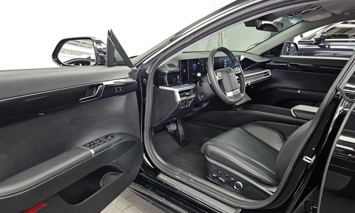 Hyundai Grandeur 2023 из KR, фото 7