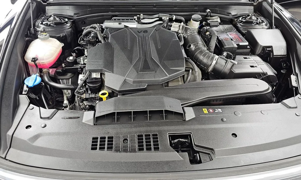 Hyundai Grandeur 2023 из KR, фото 10