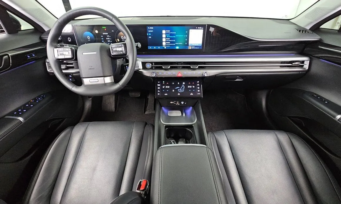 Hyundai Grandeur 2023 из KR, фото 8