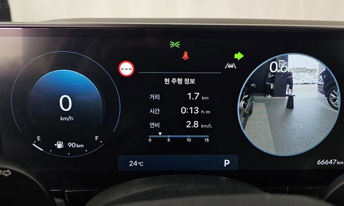 Hyundai Grandeur 2023 из KR, фото 2