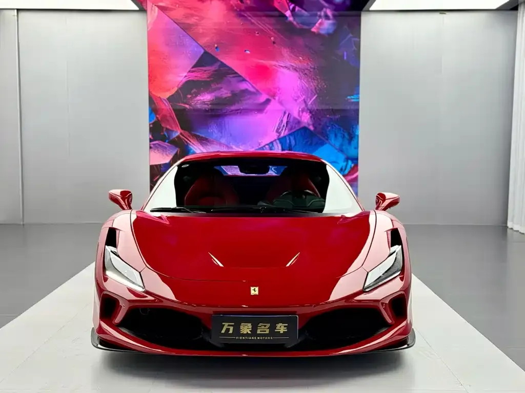 Ferrari F8 — фото 4