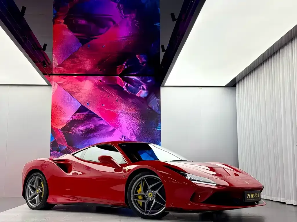 Ferrari F8 — фото 2