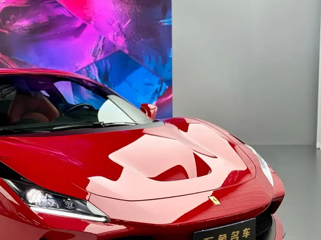 Ferrari F8 — фото 3